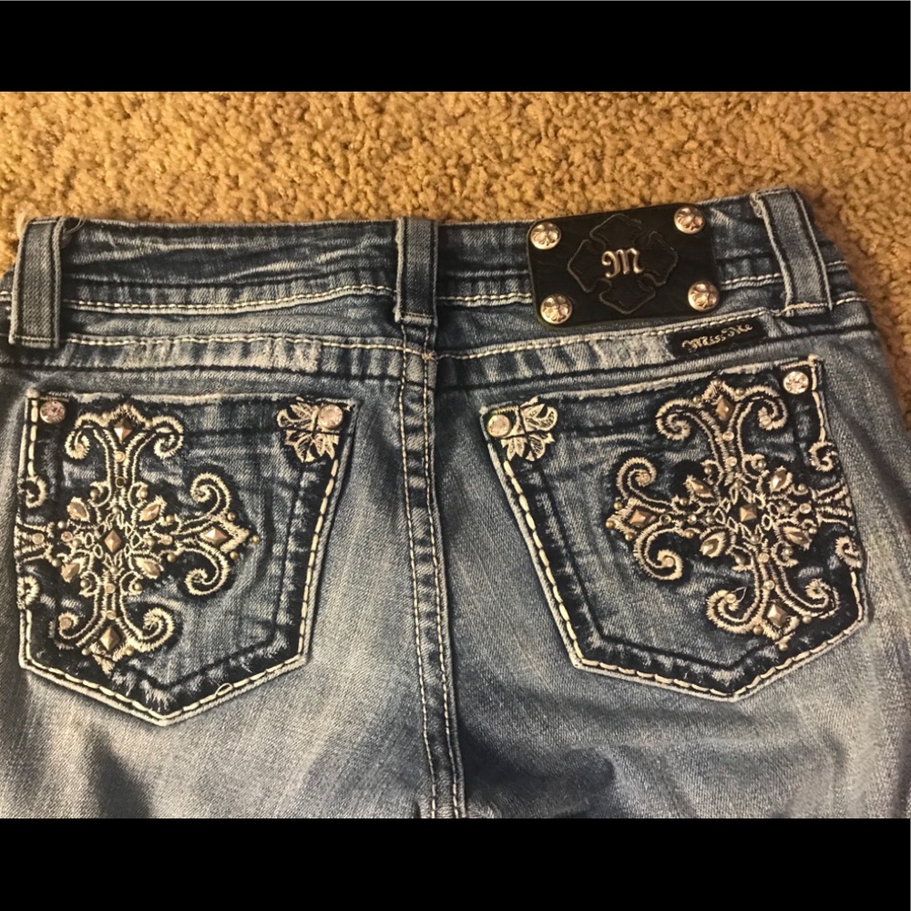 Miss Me jeans. Size 27